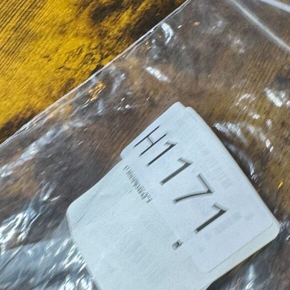 Ray Ban RB7054 5365 Unisex Matte Havana Square Eyeglasses Frames 53/17 140 H1171 - Picture 7 of 7